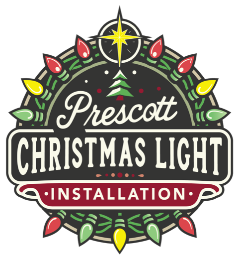 Prescott Christmas Light Installation